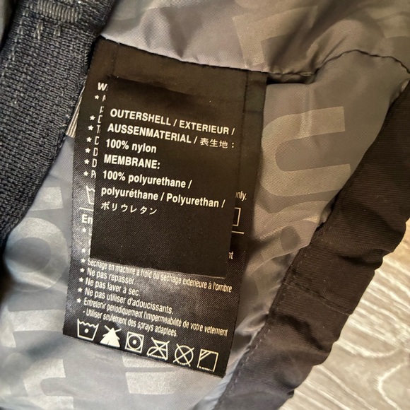 Burton iPod Snowboard Jacket XL Y2K Tech Shell - Picture 8 of 11